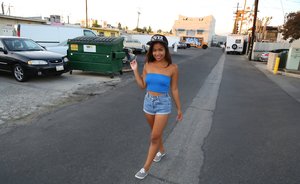 Trike Patrol invite you to explore a free photos with Loni in xxx fuck scene