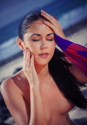 Met Art pleased to share with you xxx gallery with Macy B has a nice shape