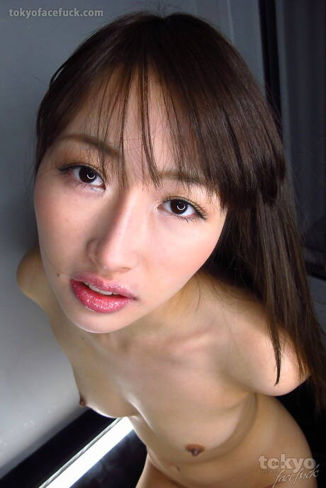 Tokyo Face Fuck pleased to share with you xxx gallery with Aoki Mana in work on dick