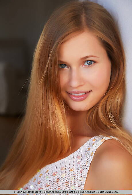 Met Art invites you to browse their xxx pictures with Stella Cardo demonstrating well-done shape